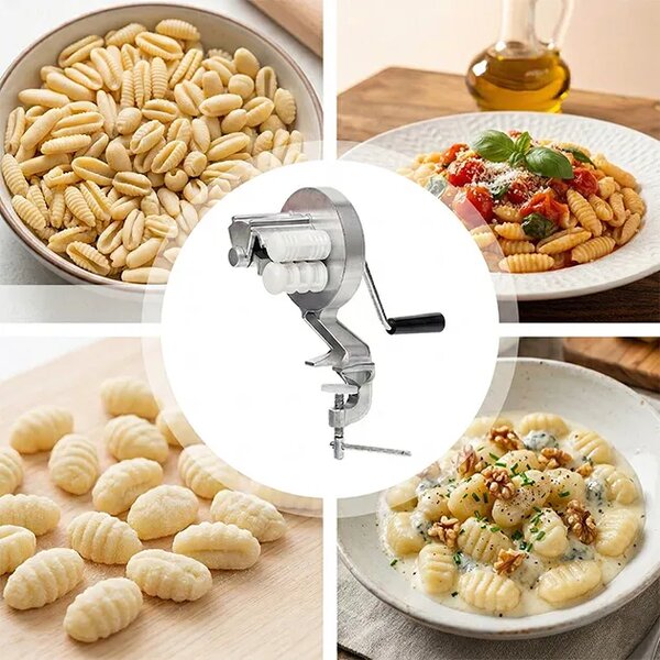 Casavella™ Manuální Stroj Na Výrobu Těstovin Cavatelli