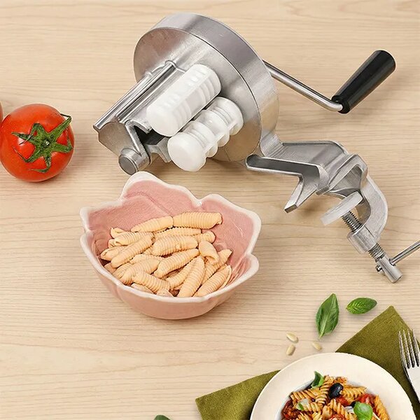 Casavella™ Manuální Stroj Na Výrobu Těstovin Cavatelli