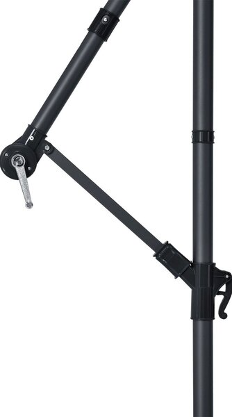 Juskys LED slunečník Brazílie 300 cm - krémový
