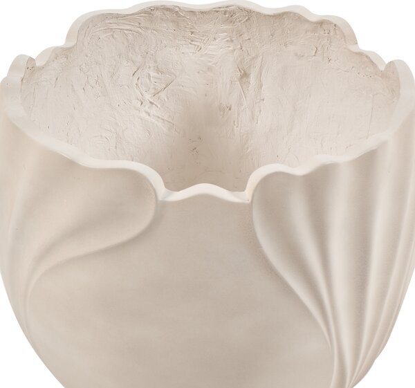 Květináč ARPONE 44 cm Světle béžová