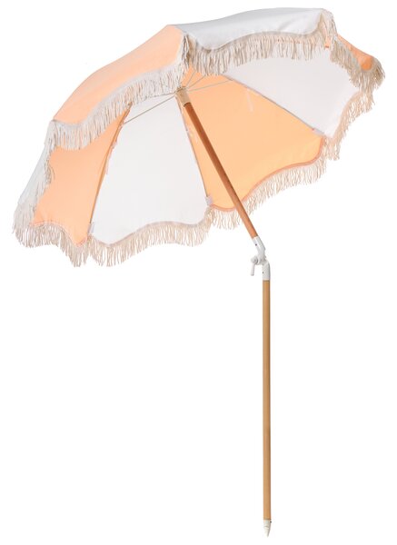 Slunečník 155 cm MONDELLO Oranžová