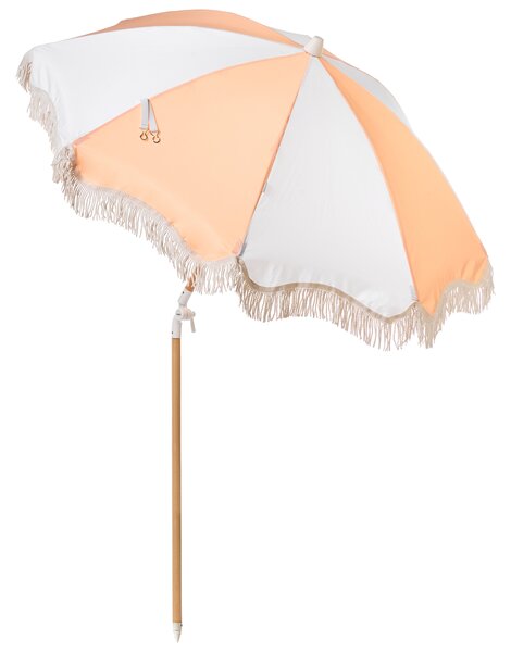 Slunečník 155 cm MONDELLO Oranžová