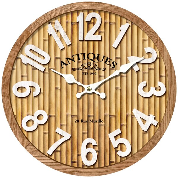Nástěnné hodiny Antiques 1990962