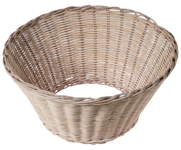 Kryt na stojan vánočního stromku FLOCON 47 cm Světle hnědá