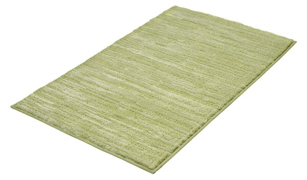 Kleine Wolke Glow koupelnová podložka 120x70 cm obdélníkový zelená 9186616225