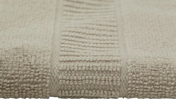 Ručník LIFESTYLE NEW taupe, 30x50 cm