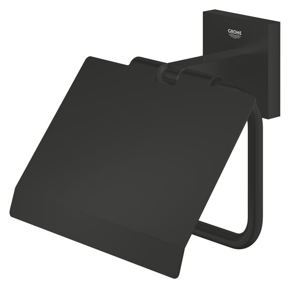Grohe Start Cube držák na toaletní papír černá 411022430