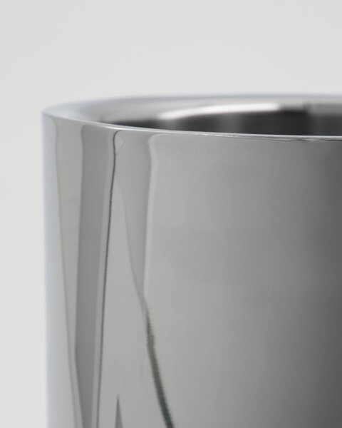 Nádoba na led Kett Silver Finish 2 l