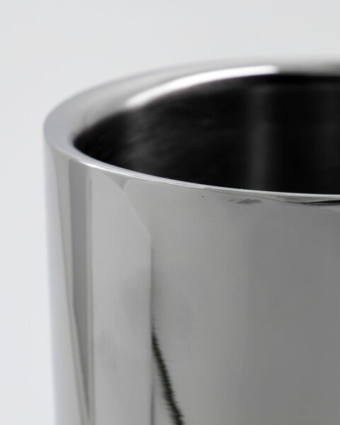 Chladicí nádoba na víno Kett Silver Finish