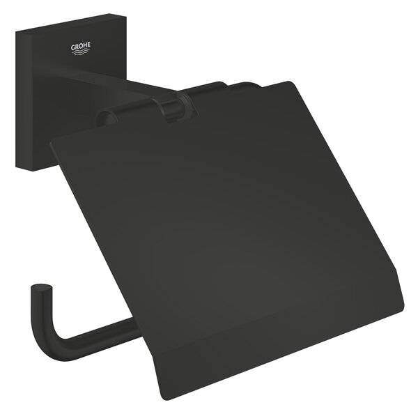 Grohe Start Cube držák na toaletní papír černá 411022430
