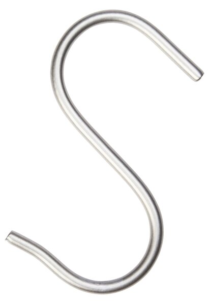 Kovový háček Iron Steel 8,5 cm
