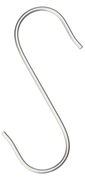 Kovový háček Iron Steel 15 cm