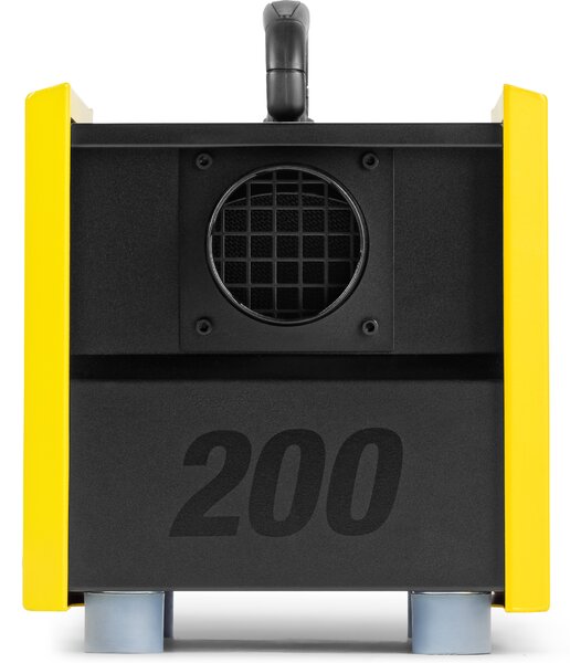 Trotec TTR 200, adsorpční odvlhčovač vzduchu