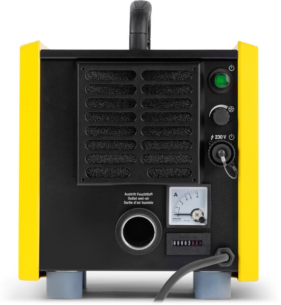 Trotec TTR 200, adsorpční odvlhčovač vzduchu
