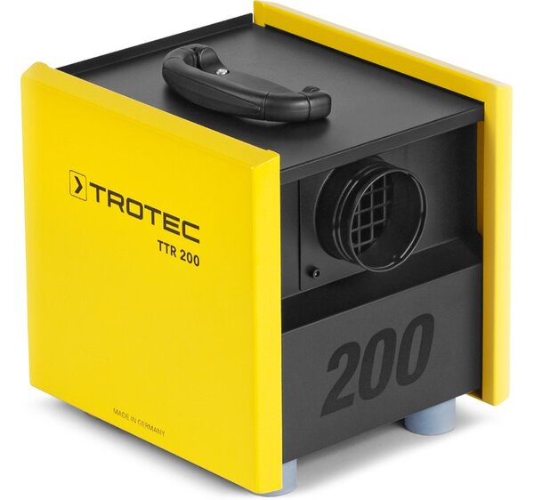 Trotec TTR 200, adsorpční odvlhčovač vzduchu