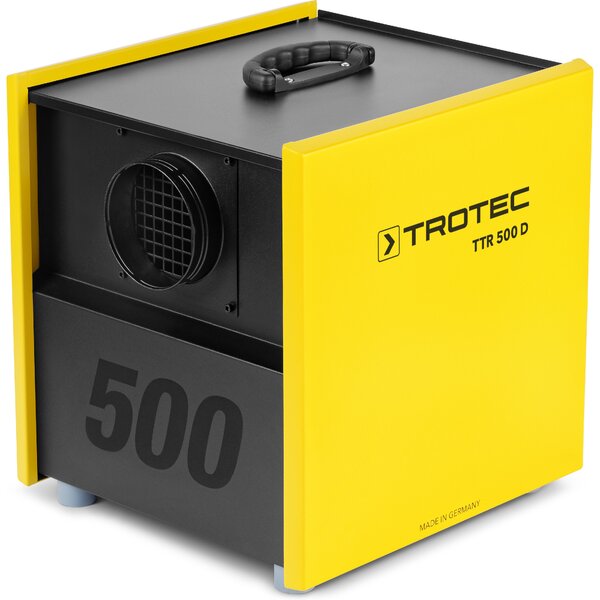 Trotec TTR 500 D, adsorpční odvlhčovač vzduchu