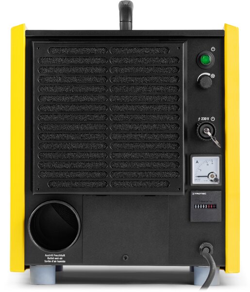 Trotec TTR 400, adsorpční odvlhčovač vzduchu