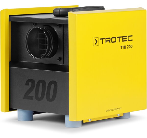 Trotec TTR 200, adsorpční odvlhčovač vzduchu