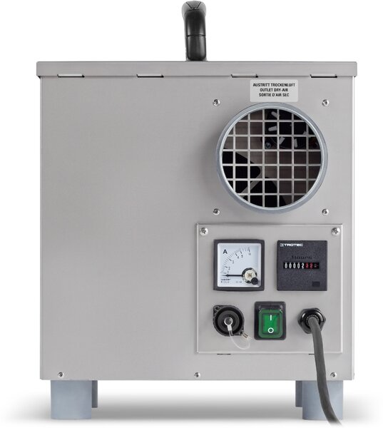 Trotec TTR 160, adsorpční odvlhčovač vzduchu