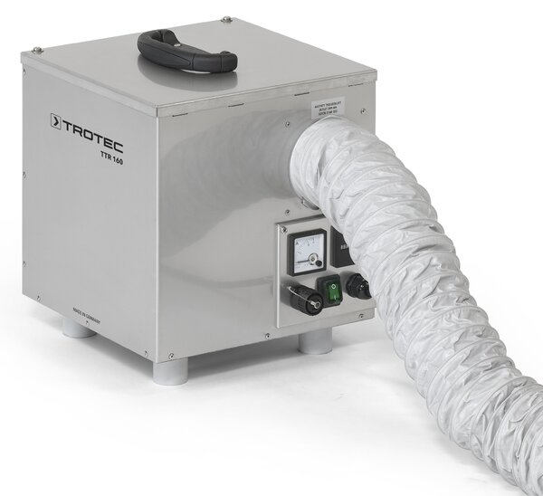 Trotec TTR 160, adsorpční odvlhčovač vzduchu