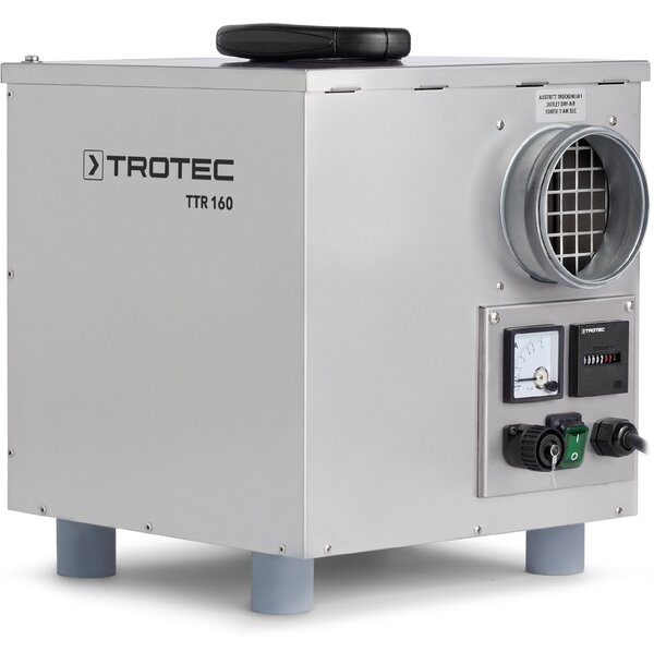 Trotec TTR 160, adsorpční odvlhčovač vzduchu