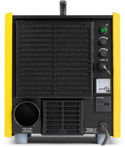 Trotec TTR 400 D, adsorpční odvlhčovač vzduchu