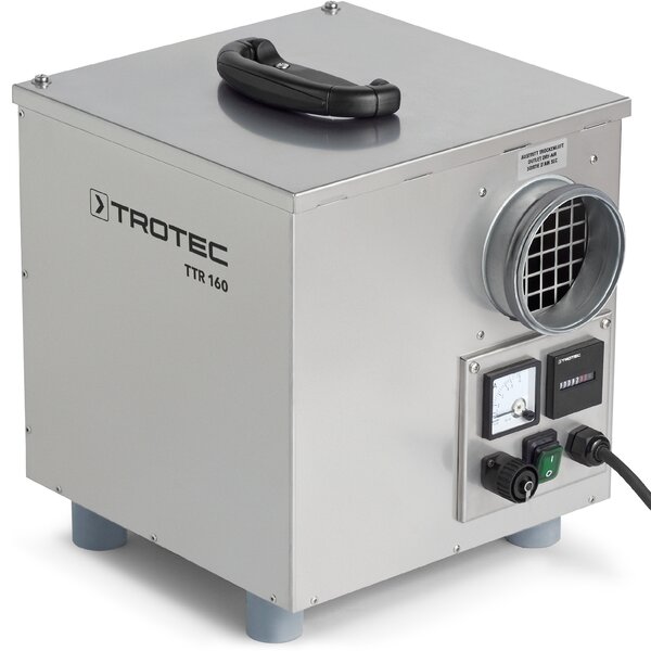 Trotec TTR 160, adsorpční odvlhčovač vzduchu