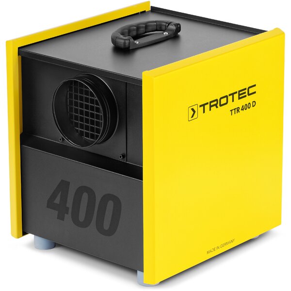 Trotec TTR 400 D, adsorpční odvlhčovač vzduchu