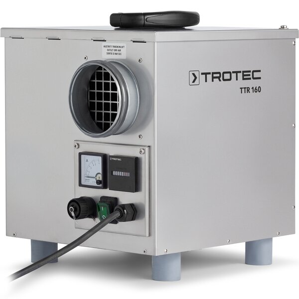 Trotec TTR 160, adsorpční odvlhčovač vzduchu