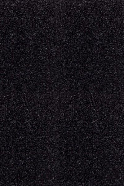 Ayyildiz Chlupatý kusový koberec Life Shaggy 1500 černý Typ: 300x400 cm