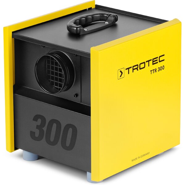Trotec TTR 300, adsorpční odvlhčovač vzduchu