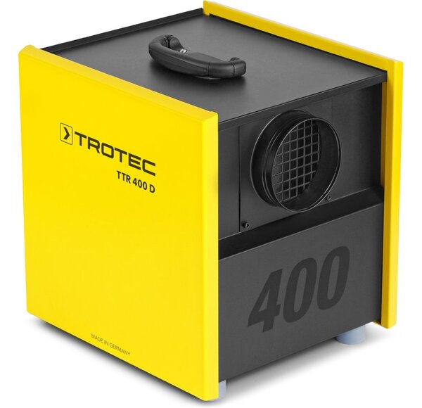 Trotec TTR 400 D, adsorpční odvlhčovač vzduchu