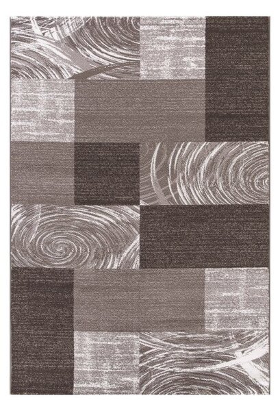 Kusový koberec Parma 9220 brown - 80 x 150 cm