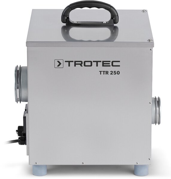 Trotec TTR 250, adsorpční odvlhčovač vzduchu