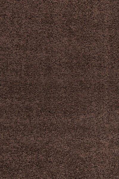 Ayyildiz Chlupatý kusový koberec Life Shaggy 1500 hnědý Typ: 240x340 cm