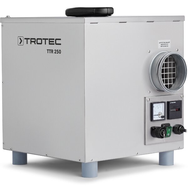 Trotec TTR 250, adsorpční odvlhčovač vzduchu
