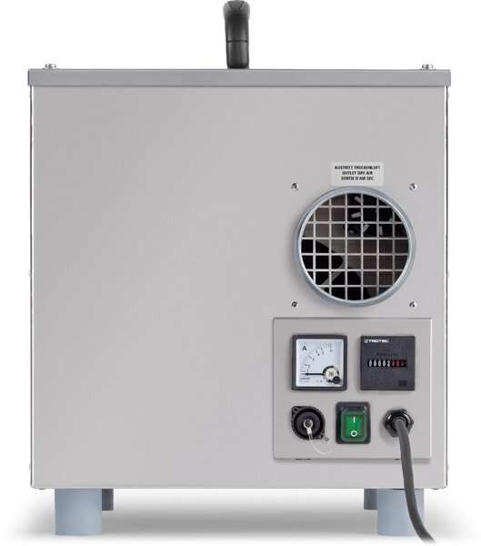 Trotec TTR 250, adsorpční odvlhčovač vzduchu