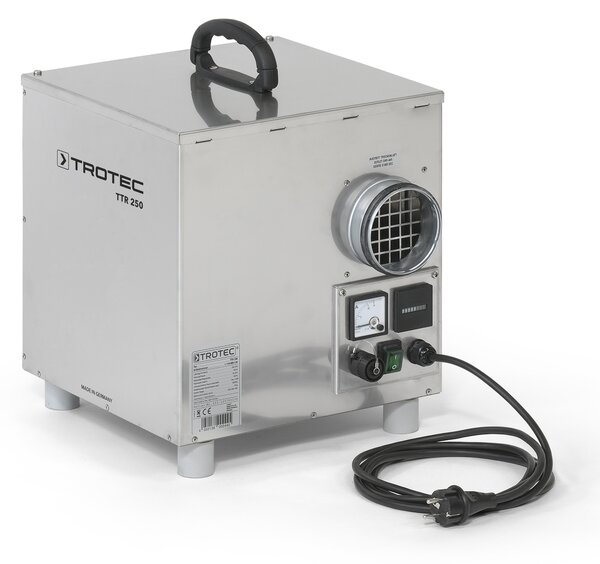 Trotec TTR 250, adsorpční odvlhčovač vzduchu