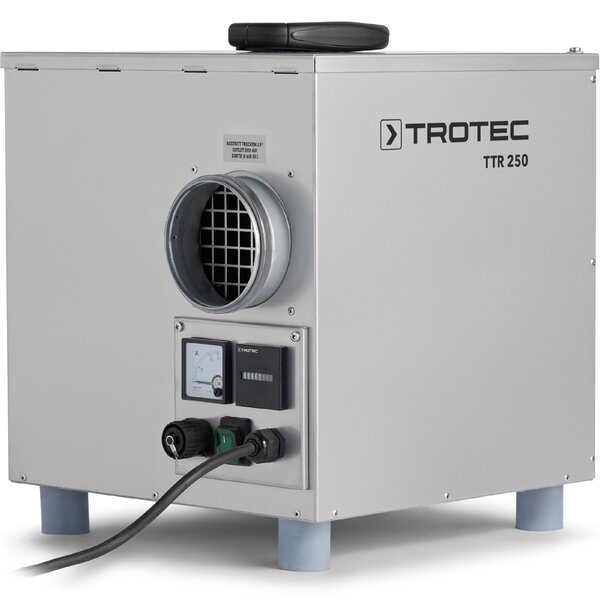 Trotec TTR 250, adsorpční odvlhčovač vzduchu