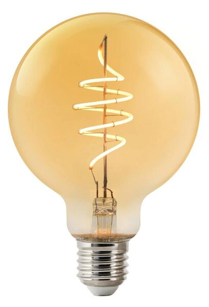 Nordlux LED žárovka Smart Deco Gold Globe 4,7W E27 2200K (jantarová) 2170132747