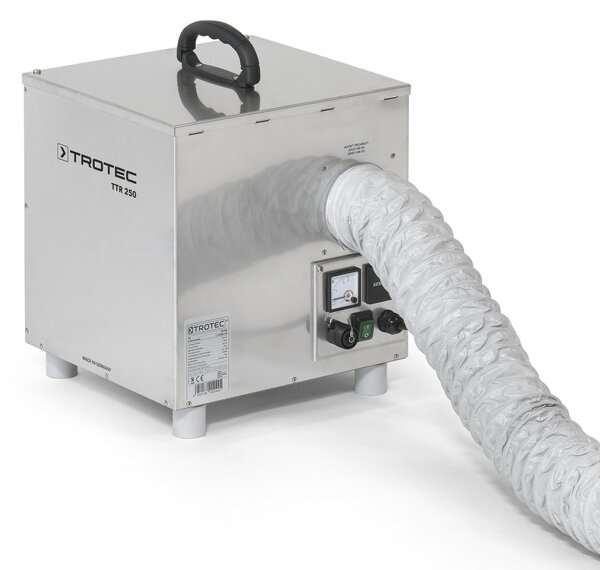 Trotec TTR 250, adsorpční odvlhčovač vzduchu