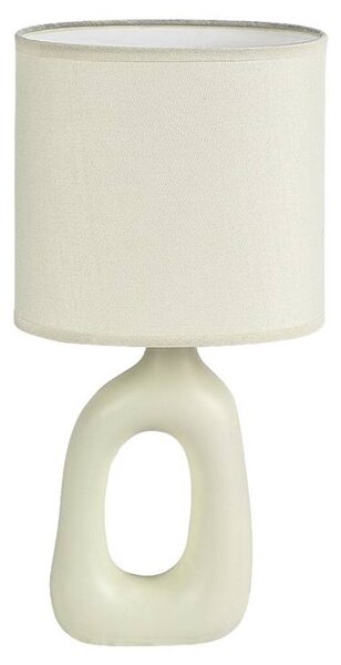 Stolní lampa SYLIRA bílá