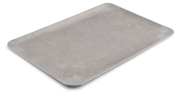 Servírovací tác z nerezové oceli 20x30 cm Serve – BonBistro