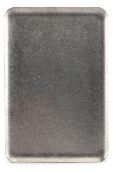 Servírovací tác z nerezové oceli 20x30 cm Serve – BonBistro