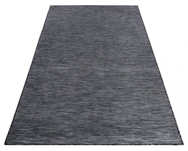 Ayyildiz Kusový koberec Mambo 2000 Black | Černý Typ: 80x150 cm