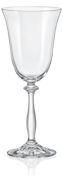 Crystalex sklenice na víno Angela 250 ml 6 ks
