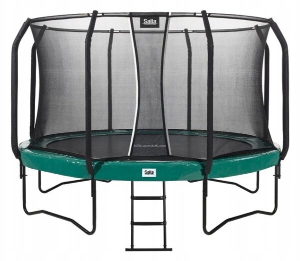 Trampolína se sítí Salta 355 cm FT 12 (365-374 cm)