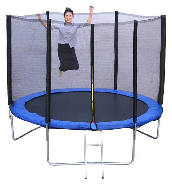 Tomido Zahradní trampolína 250 cm (8FT) TR 8FT