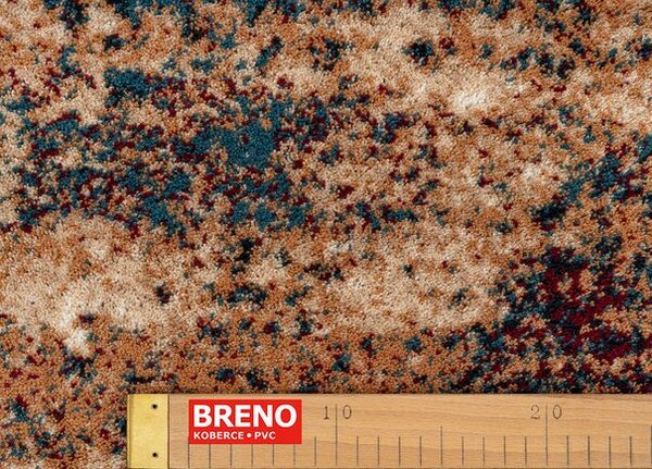 Breno Kusový koberec ISFAHAN ABRIO Dark Beige, 160x240 cm, Vícebarevné/Béžová
