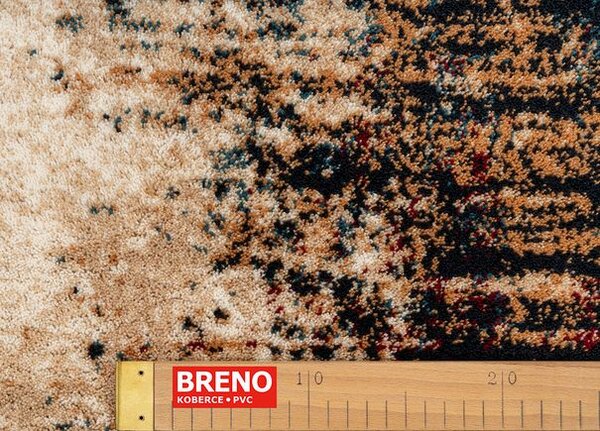 Breno Kusový koberec ISFAHAN GRADO Light Beige, 200x300 cm, Béžová/Vícebarevné